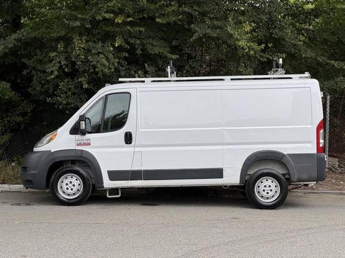 2017 RAM ProMaster 1500 Low Roof
