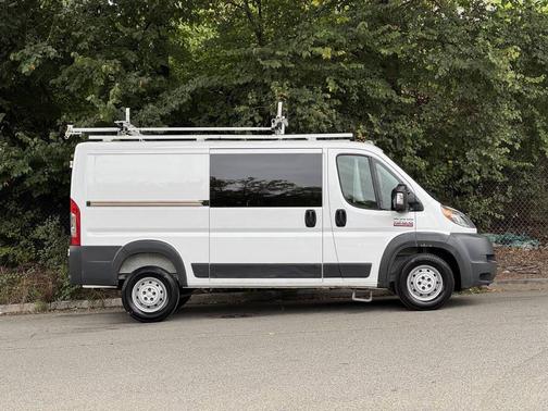 2017 RAM ProMaster 1500 Low Roof