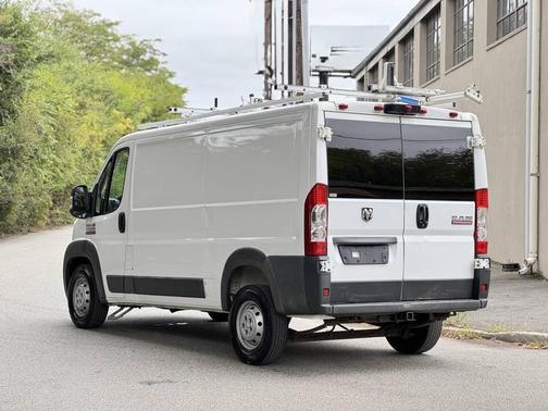 2017 RAM ProMaster 1500 Low Roof