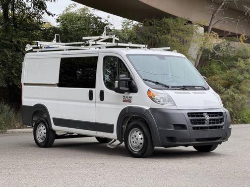 2017 RAM ProMaster 1500 Low Roof