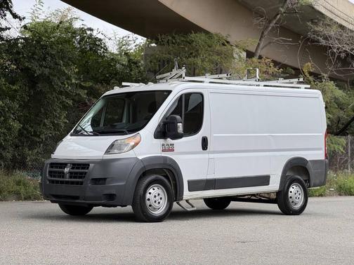 2017 RAM ProMaster 1500 Low Roof