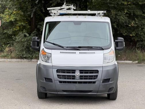 2017 RAM ProMaster 1500 Low Roof