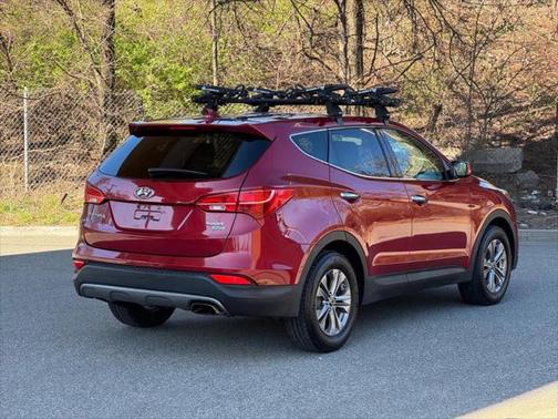 2016 Hyundai Santa Fe Sport 2.4L