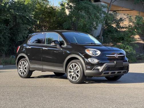 2017 FIAT 500X Trekking