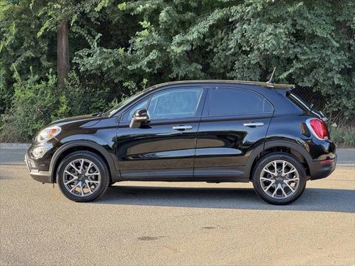 2017 FIAT 500X Trekking