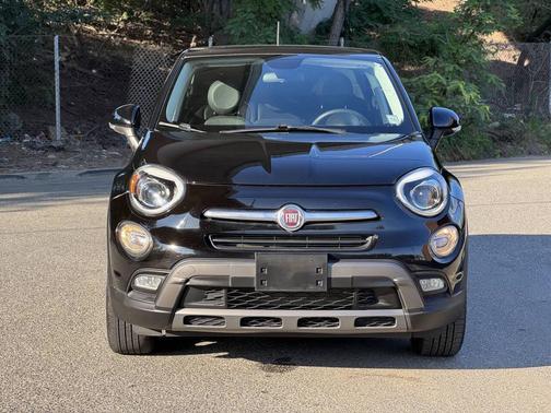 2017 FIAT 500X Trekking