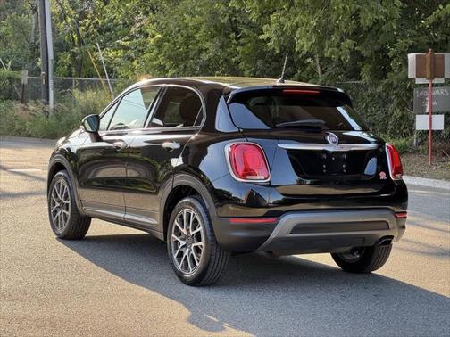 2017 FIAT 500X Trekking