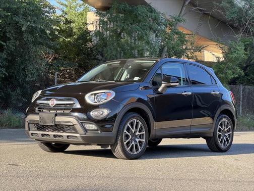 2017 FIAT 500X Trekking