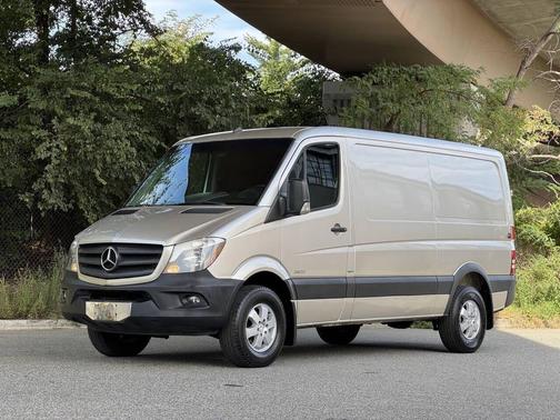 2014 Mercedes-Benz Sprinter 2500