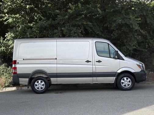 2014 Mercedes-Benz Sprinter 2500