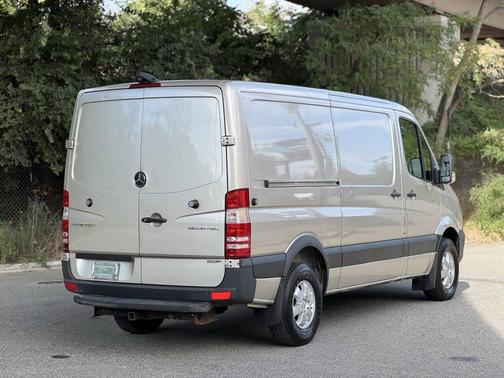 2014 Mercedes-Benz Sprinter 2500
