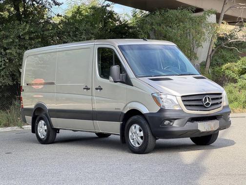 2014 Mercedes-Benz Sprinter 2500