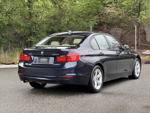 2015 BMW 320 i