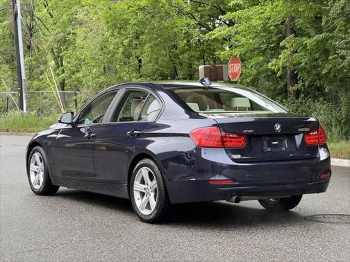 2015 BMW 320 i