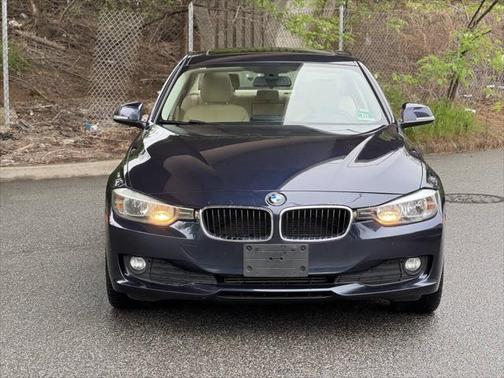 2015 BMW 320 i