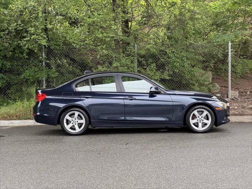 2015 BMW 320 i