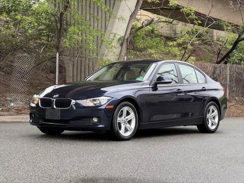 2015 BMW 320 i