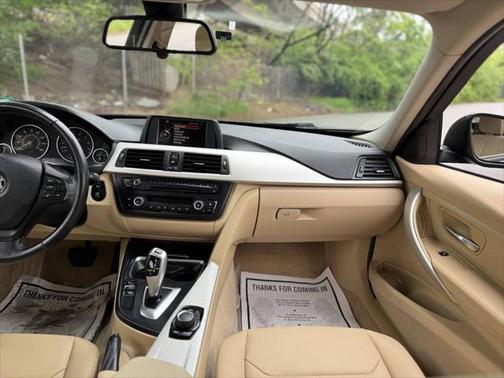 2015 BMW 320 i