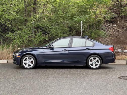2015 BMW 320 i