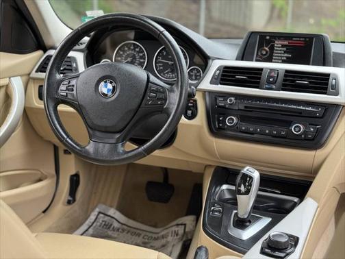 2015 BMW 320 i