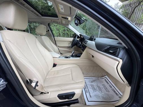 2015 BMW 320 i