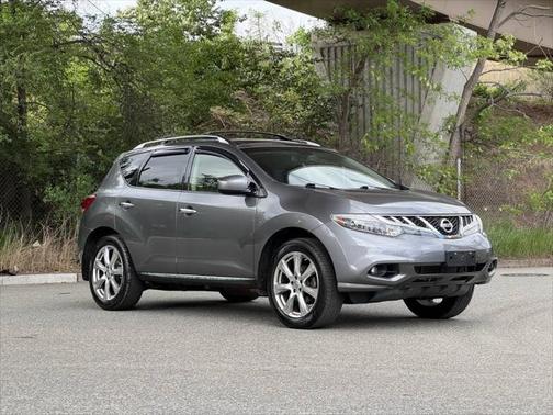 2013 Nissan Murano LE