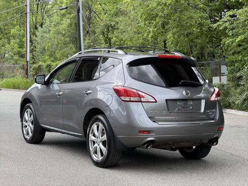 2013 Nissan Murano LE