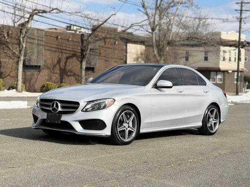 2015 Mercedes-Benz C-Class C 300 4MATIC Sport