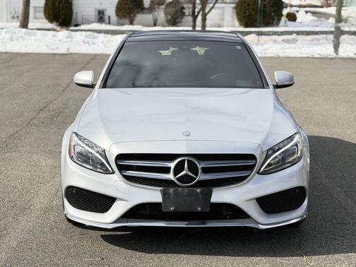 2015 Mercedes-Benz C-Class C 300 4MATIC Sport