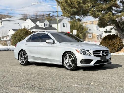 2015 Mercedes-Benz C-Class C 300 4MATIC Sport