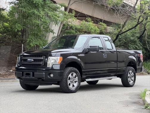 2014 Ford F-150 STX