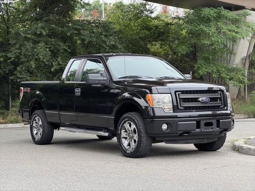 2014 Ford F-150 STX
