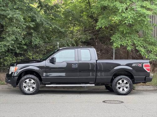 2014 Ford F-150 STX