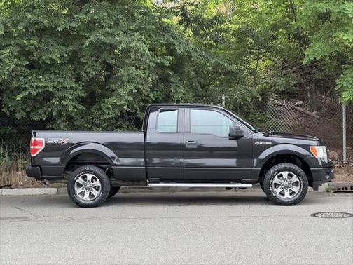 2014 Ford F-150 STX
