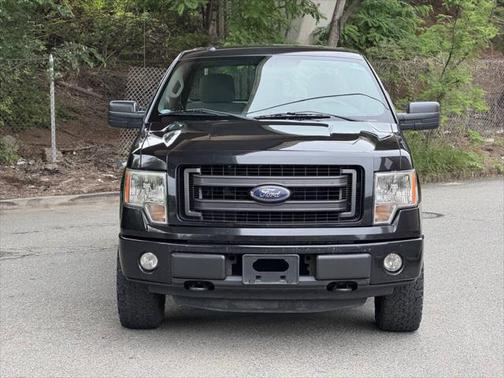 2014 Ford F-150 STX