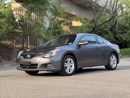 2013 Nissan Altima 2.5 S