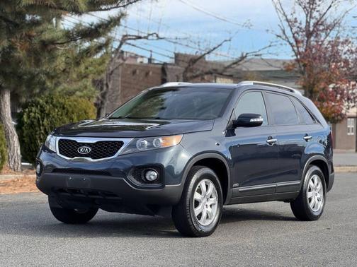 2013 Kia Sorento LX