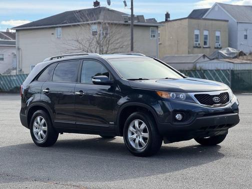2013 Kia Sorento LX