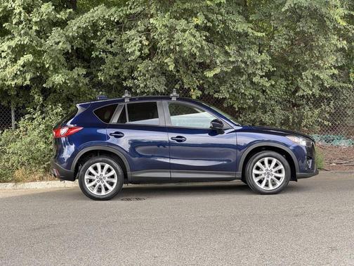 2013 Mazda CX-5 Grand Touring