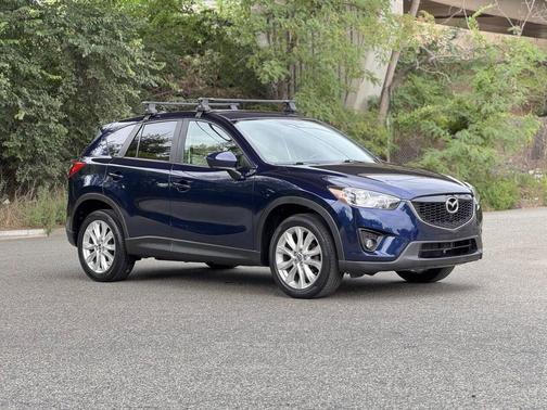 2013 Mazda CX-5 Grand Touring