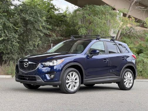 2013 Mazda CX-5 Grand Touring