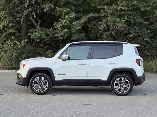 2015 Jeep Renegade Limited