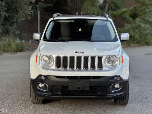 2015 Jeep Renegade Limited