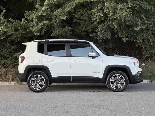 2015 Jeep Renegade Limited