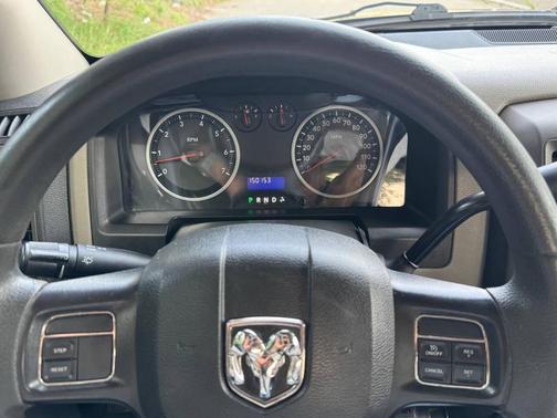 2012 RAM 1500 ST