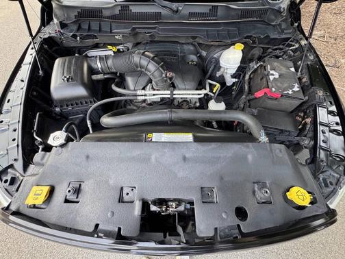2012 RAM 1500 ST