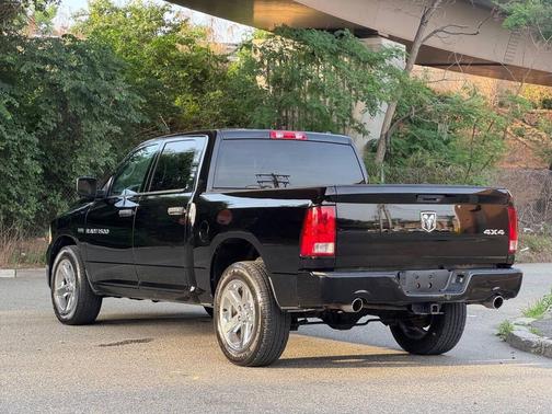 2012 RAM 1500 ST