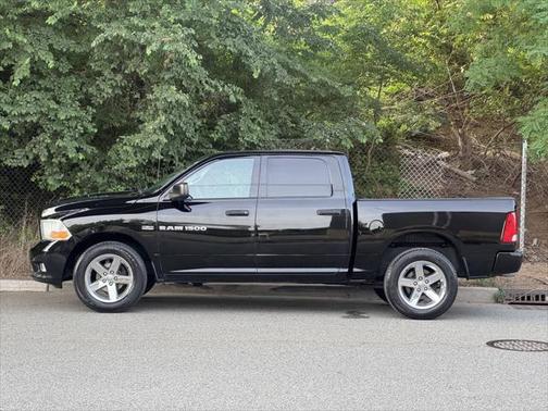 2012 RAM 1500 ST