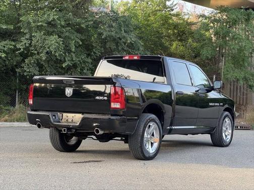 2012 RAM 1500 ST