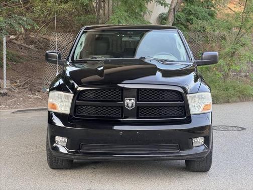 2012 RAM 1500 ST